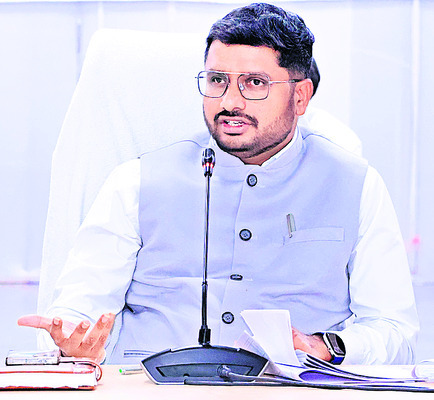 సర్వం సిద్ధం
1