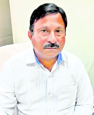 సర్వం సిద్ధం
2