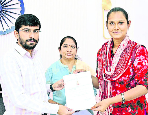 సురక్షిత ప్రయాణమే లక్ష్యం : డీఆర్‌ఎం 1