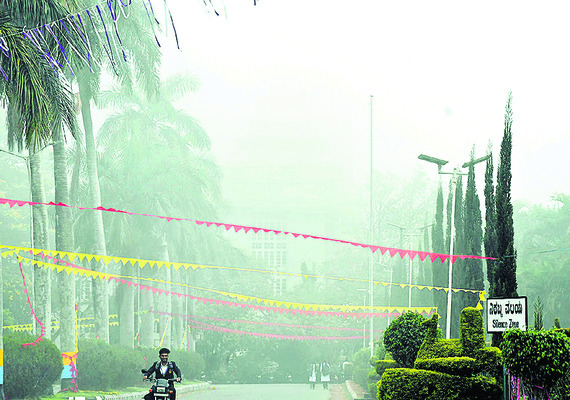 అకాల వర్షం.. రాగి పంట నష్టం1