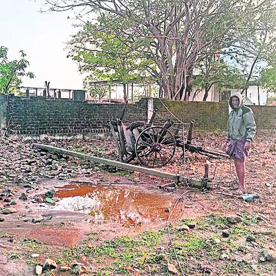 అకాల వర్షం1