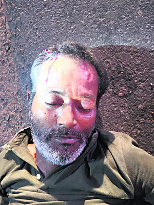 ఆకాశవాణి కేంద్రంలో ‘ఆమ్‌’పై అవగాహన1