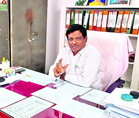 ఇంటర్‌ పరీక్షలకు రెడీ..1