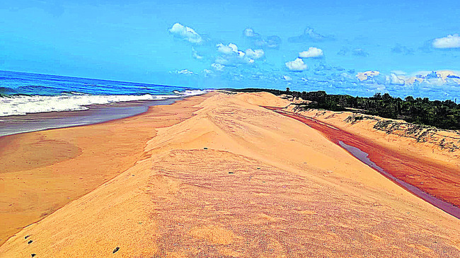 ఫిషింగ్‌ హార్బరు.. గుర్తుందా సారూ! 1