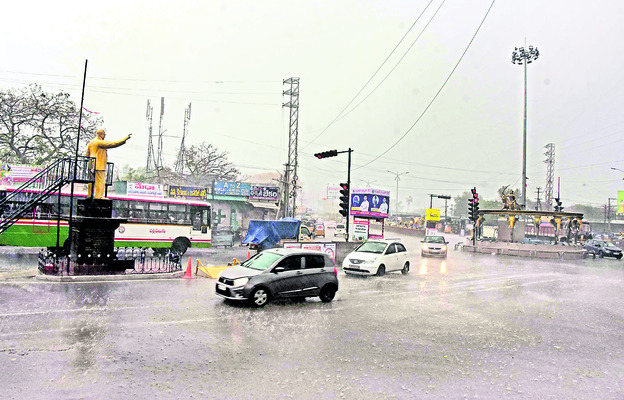 అకాల వర్షం
1