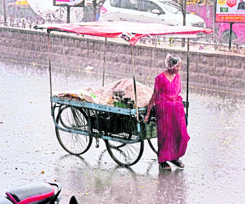 అకాల వర్షం
2