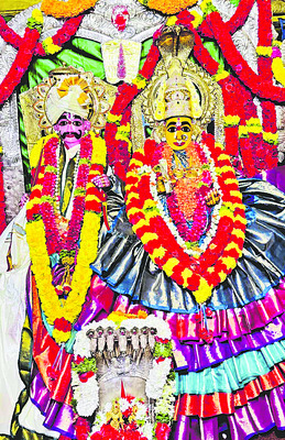 తిరుపతమ్మ తిరునాళ్లకు విస్తృత ఏర్పాట్లు 1