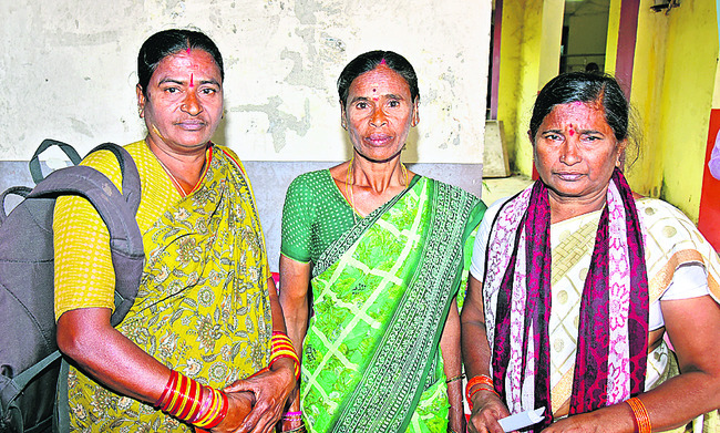 పోటెత్తిన ప్రజావాణి3