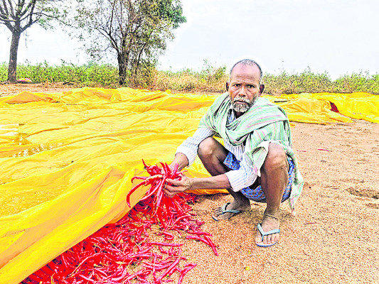 వడగండ్ల వాన బీభత్సం.. 4