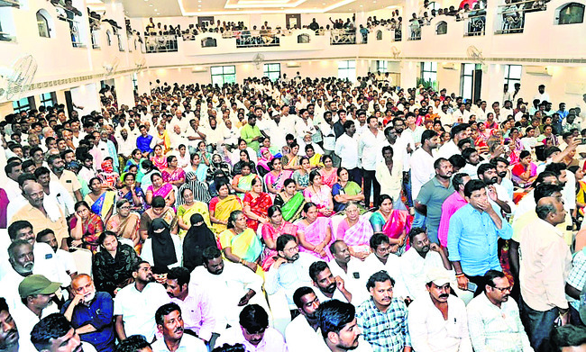 కొమ్ము కాసే అధికారుల కొమ్ములు విరుస్తాం 2