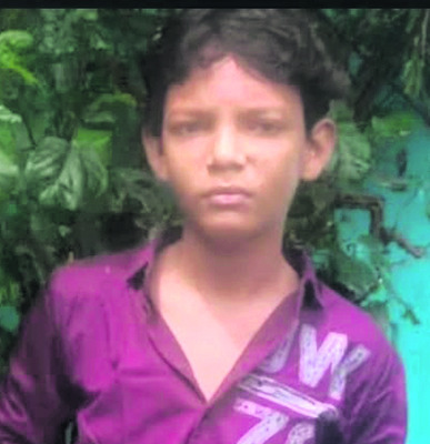 పదో తరగతి విద్యార్థి అదృశ్యం3