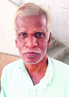 పెన్షన్‌ ఇప్పించండి..
1