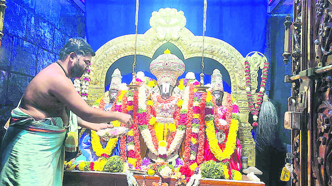 బ్రహ్మోత్సవాలు 2