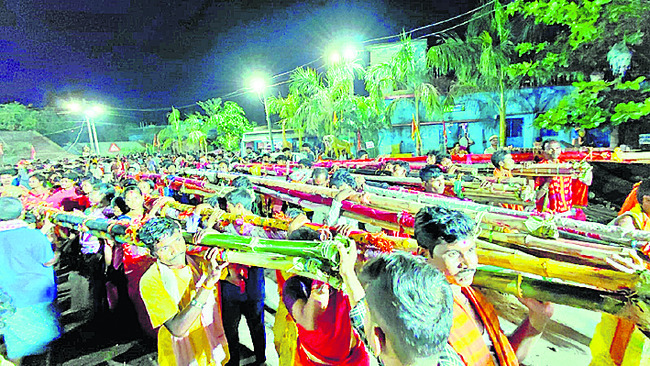 1025 కిలోల గంజాయి పట్టివేత 1