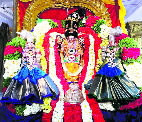 బోయకొండ హుండీ రాబడి రూ:59.69లక్షలు 1