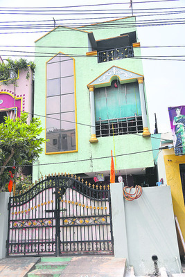 విచ్చలవిడిగా పాలాహలం!2