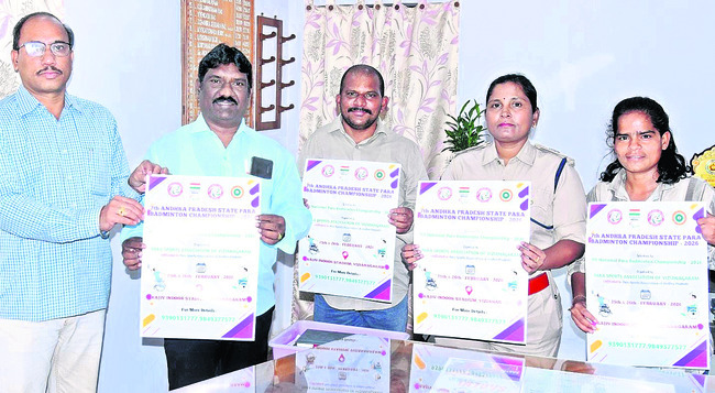 కొత్తవలస తహసీల్దార్‌గా రామలక్ష్మి 1