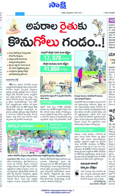 27 నుంచి అపరాలు కొనుగోలు1