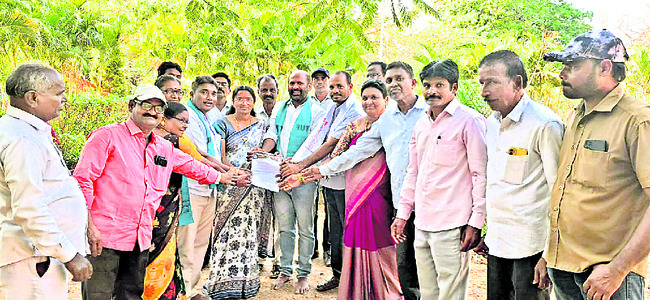 కొమ్మాల  బ్రహ్మోత్సవాలు ప్రారంభం2