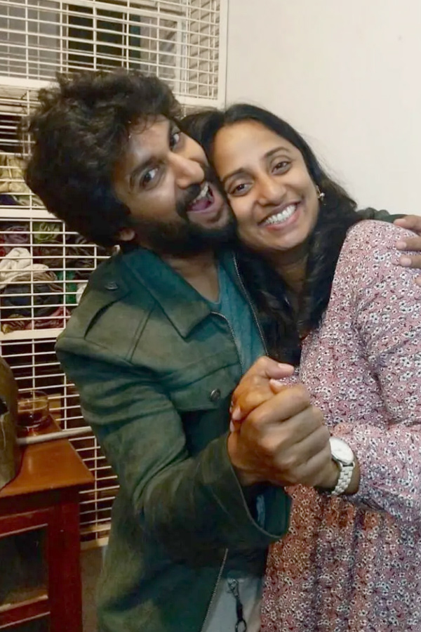 Actor Nani Birthday..Sister Deepthi Ganta Shared Cute Wishes On SOcial Media Photos12