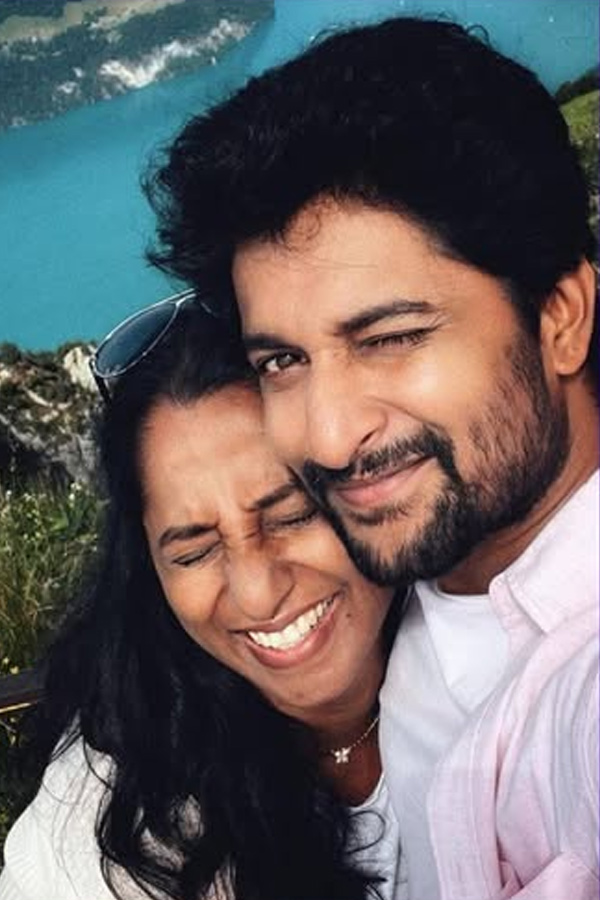 Actor Nani Birthday..Sister Deepthi Ganta Shared Cute Wishes On SOcial Media Photos13