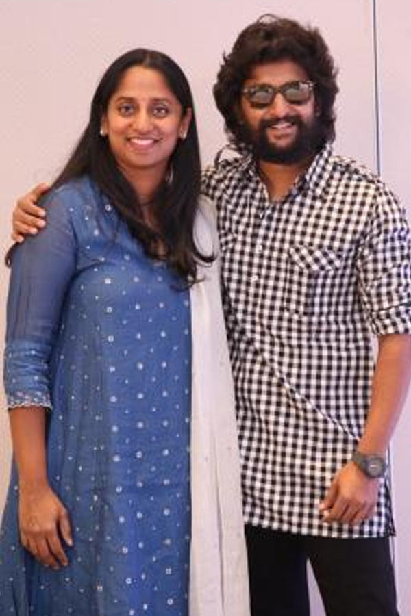Actor Nani Birthday..Sister Deepthi Ganta Shared Cute Wishes On SOcial Media Photos14