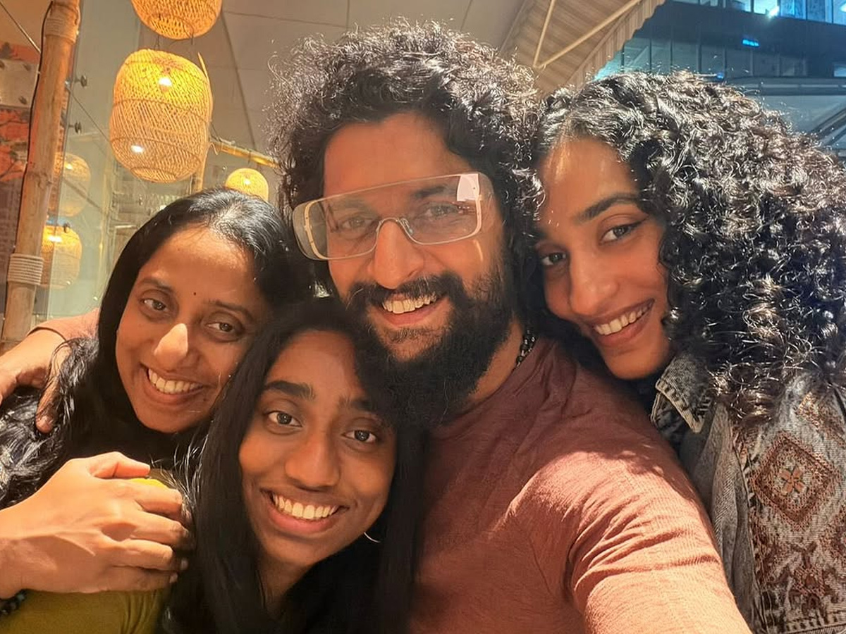 Actor Nani Birthday..Sister Deepthi Ganta Shared Cute Wishes On SOcial Media Photos4