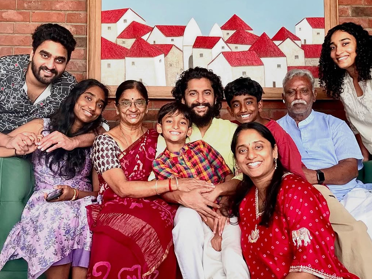 Actor Nani Birthday..Sister Deepthi Ganta Shared Cute Wishes On SOcial Media Photos5