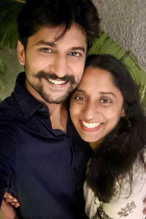 Actor Nani Birthday..Sister Deepthi Ganta Shared Cute Wishes On SOcial Media Photos8