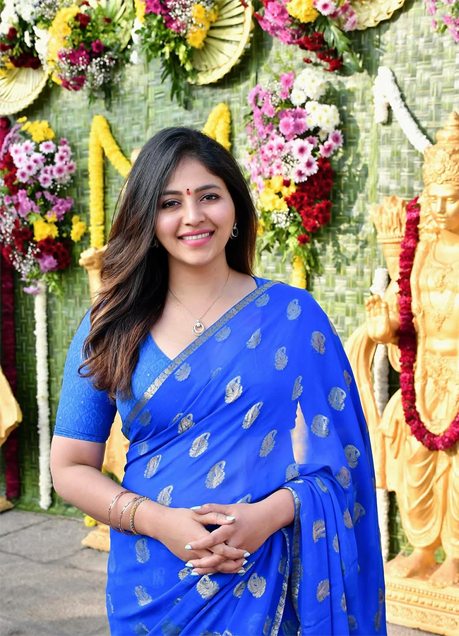 Actress Anjali Filmfare Awards 202613