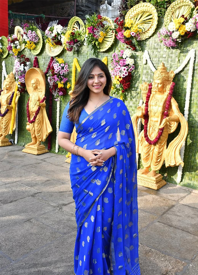 Actress Anjali Filmfare Awards 202614