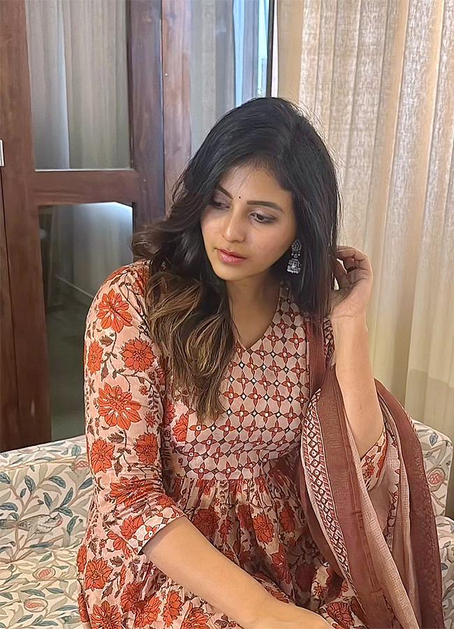 Actress Anjali Filmfare Awards 20263