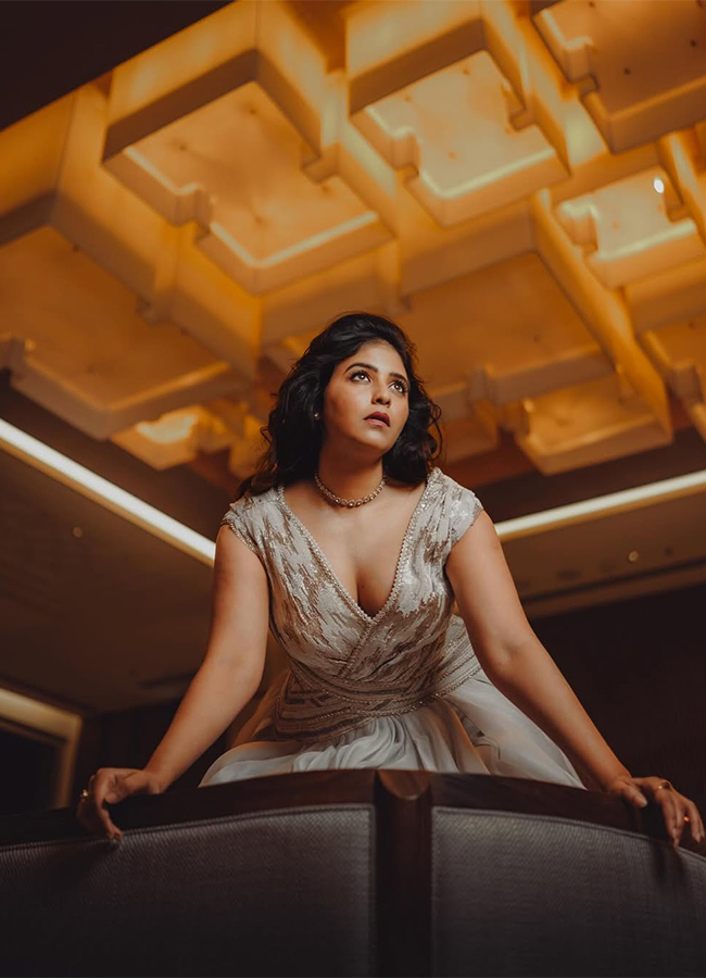 Actress Anjali Filmfare Awards 20269