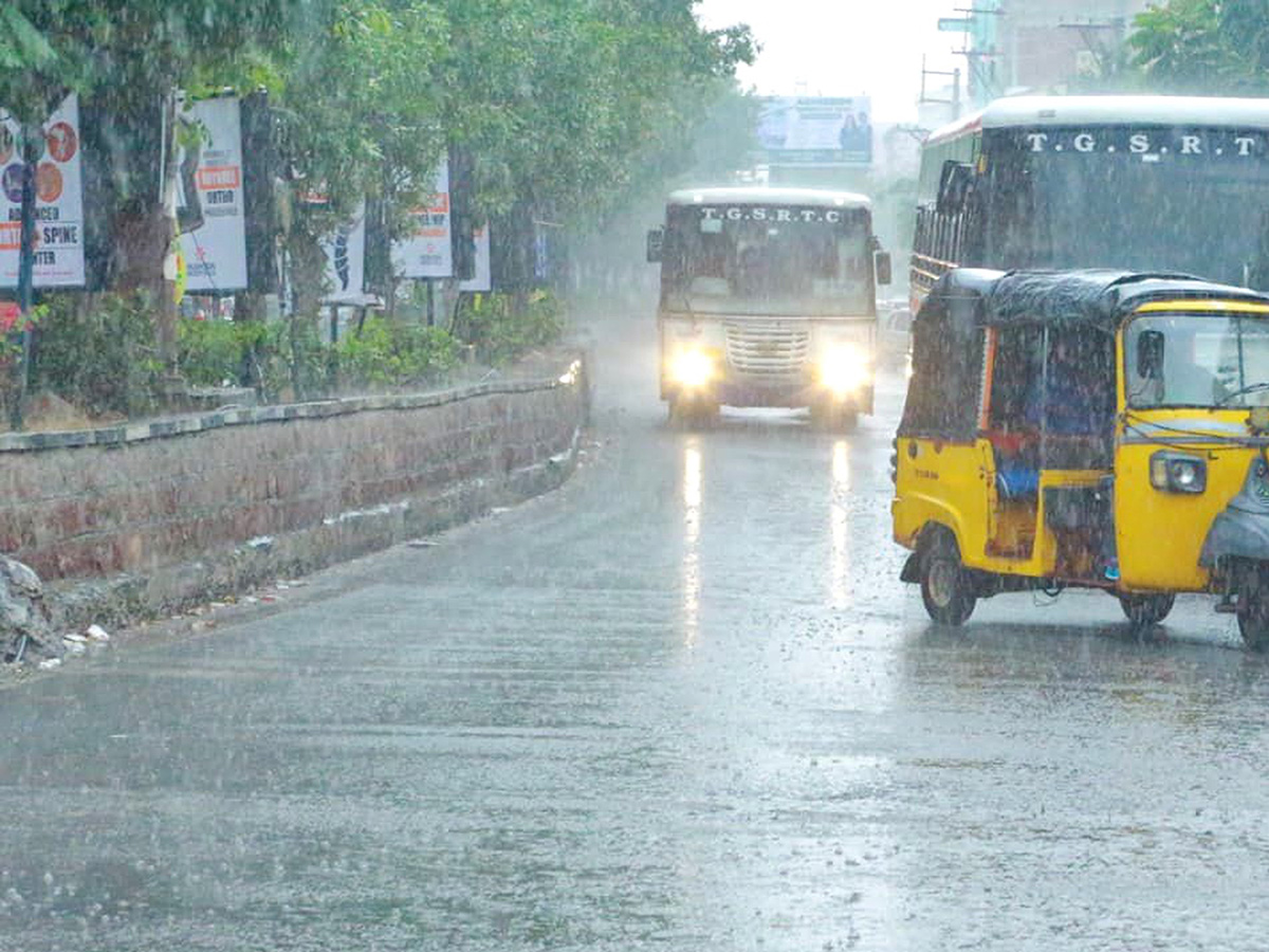 Vadagalla Varsham in Telangana 2026 Photos14