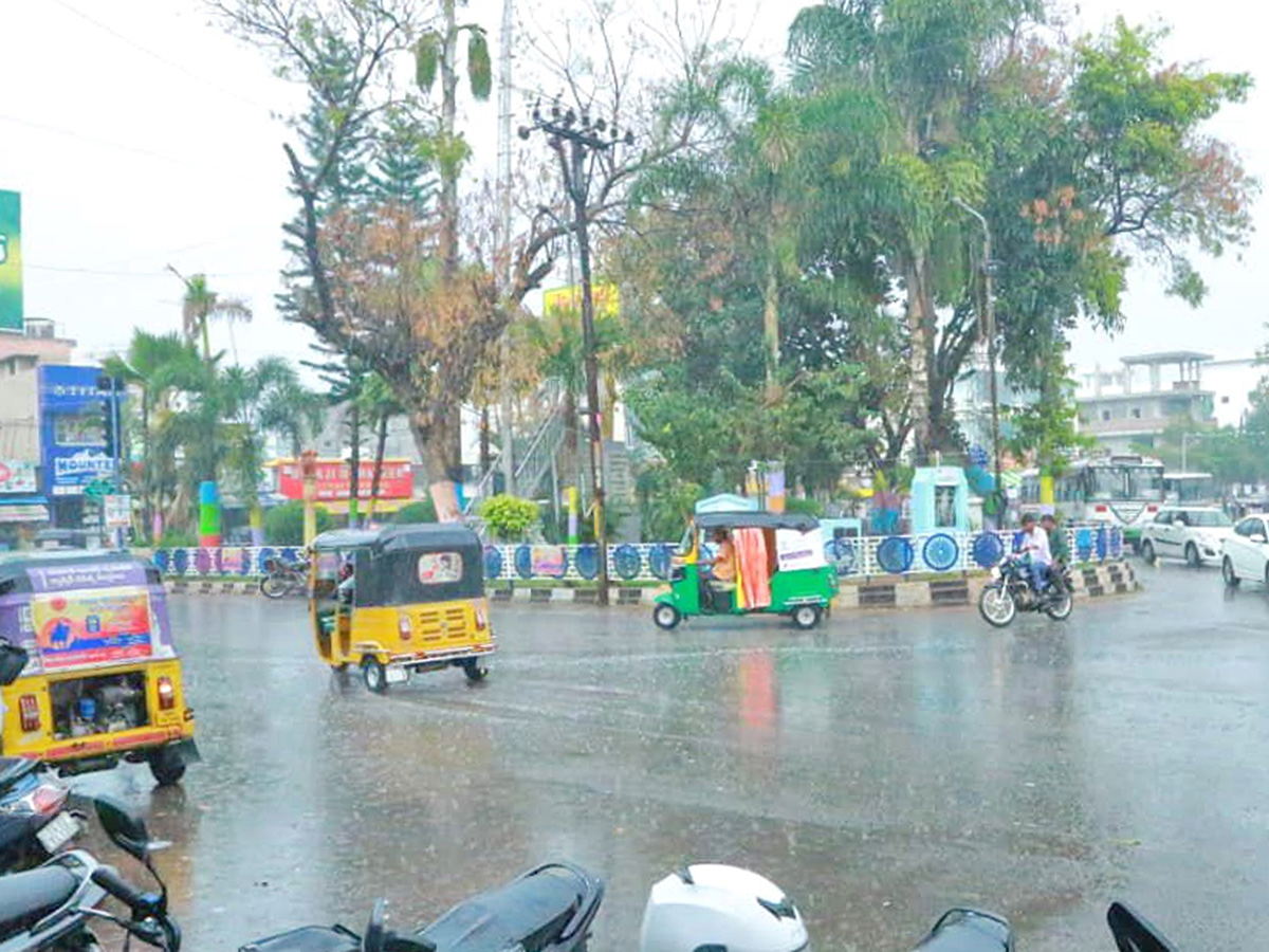 Vadagalla Varsham in Telangana 2026 Photos15