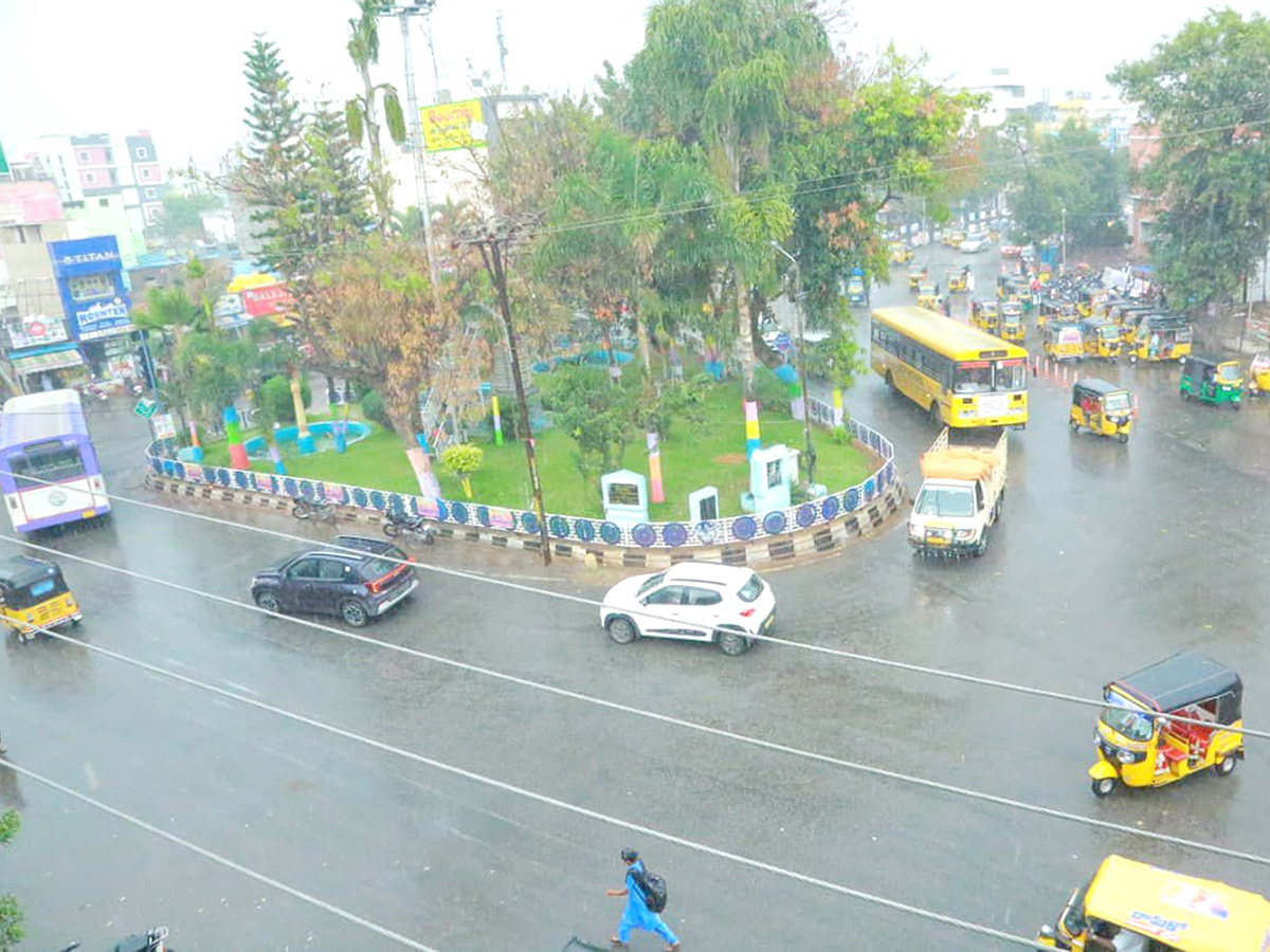 Vadagalla Varsham in Telangana 2026 Photos16