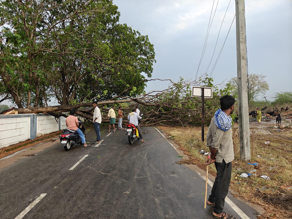 Vadagalla Varsham in Telangana 2026 Photos5