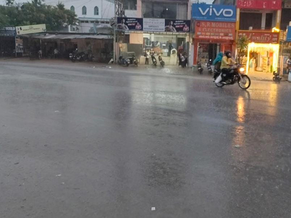 Vadagalla Varsham in Telangana 2026 Photos8