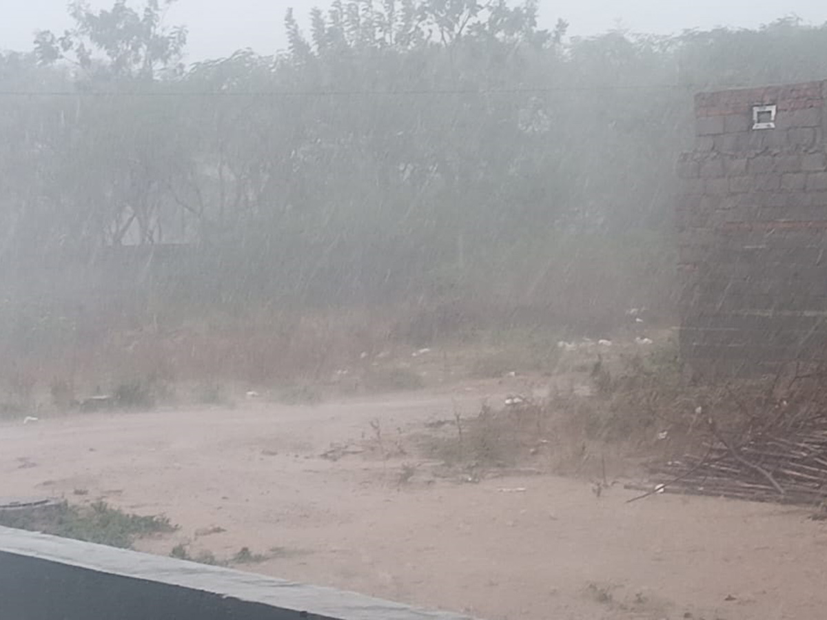 Vadagalla Varsham in Telangana 2026 Photos9