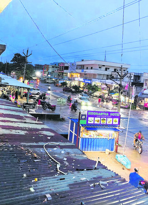 అకాల వర్షం2