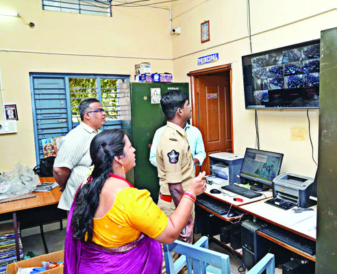 ఇంటర్‌ పరీక్షలు తొలిరోజు ప్రశాంతం 2