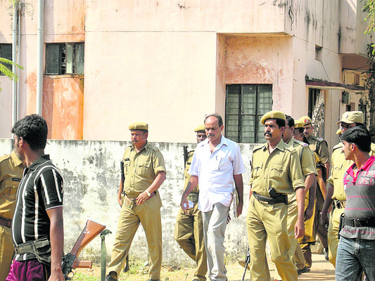 రాజన్నా.. పల్లెకు ఒకసారి రావాలె..2