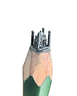 చూడ‘చెక్కిన’ తాజ్‌ అందం 
1