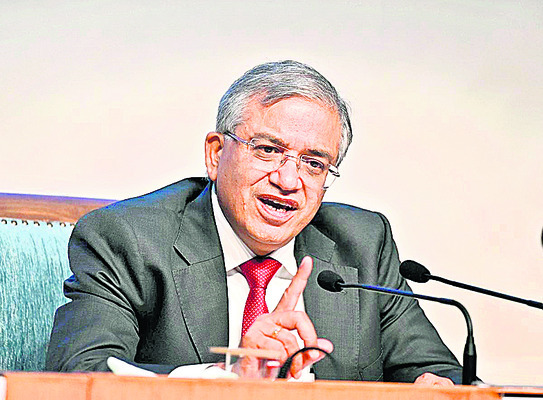 నేడు సీఈసీ రాక1