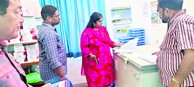 ఆల్బెండజోల్‌ మాత్రలతో రక్తహీనత నివారణ 1