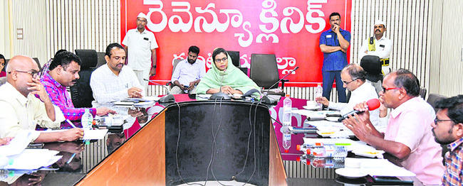 పటిష్ట ఎన్నికల వ్యవస్థలో భాగస్వాములు కావాలి  జిల్లా కలె1