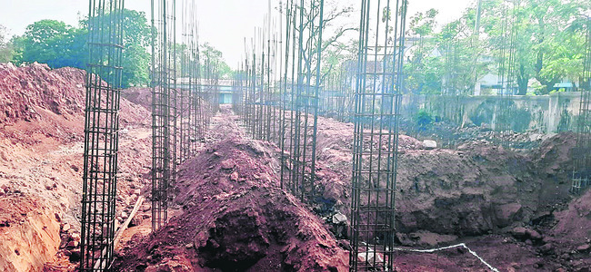 ఇక నూతన భవనాల్లో విద్య!1