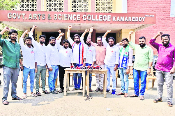 సంక్షేమ ఫలాలు సక్రమంగా అందేలా చూడాలి
3