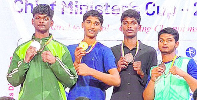 సీఎం కప్‌ విజేతలు వీరే..3