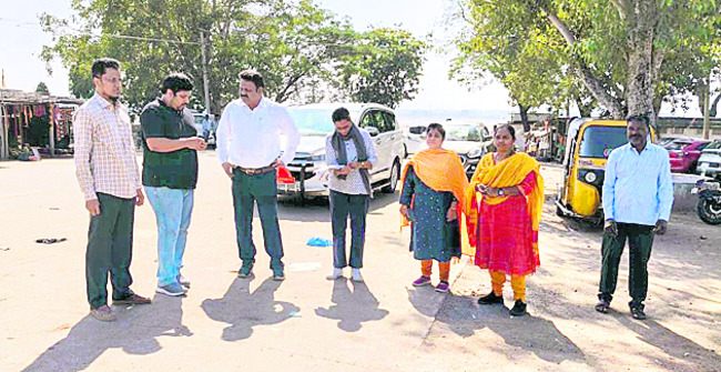 పుష్కరం పనులకు వేళాయె! 1